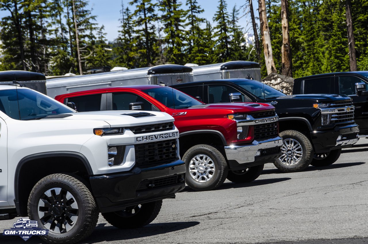 First Drive - 2020 Silverado HD - What’s Towing Got To Do With Heavy Duty Trucks? Everything!