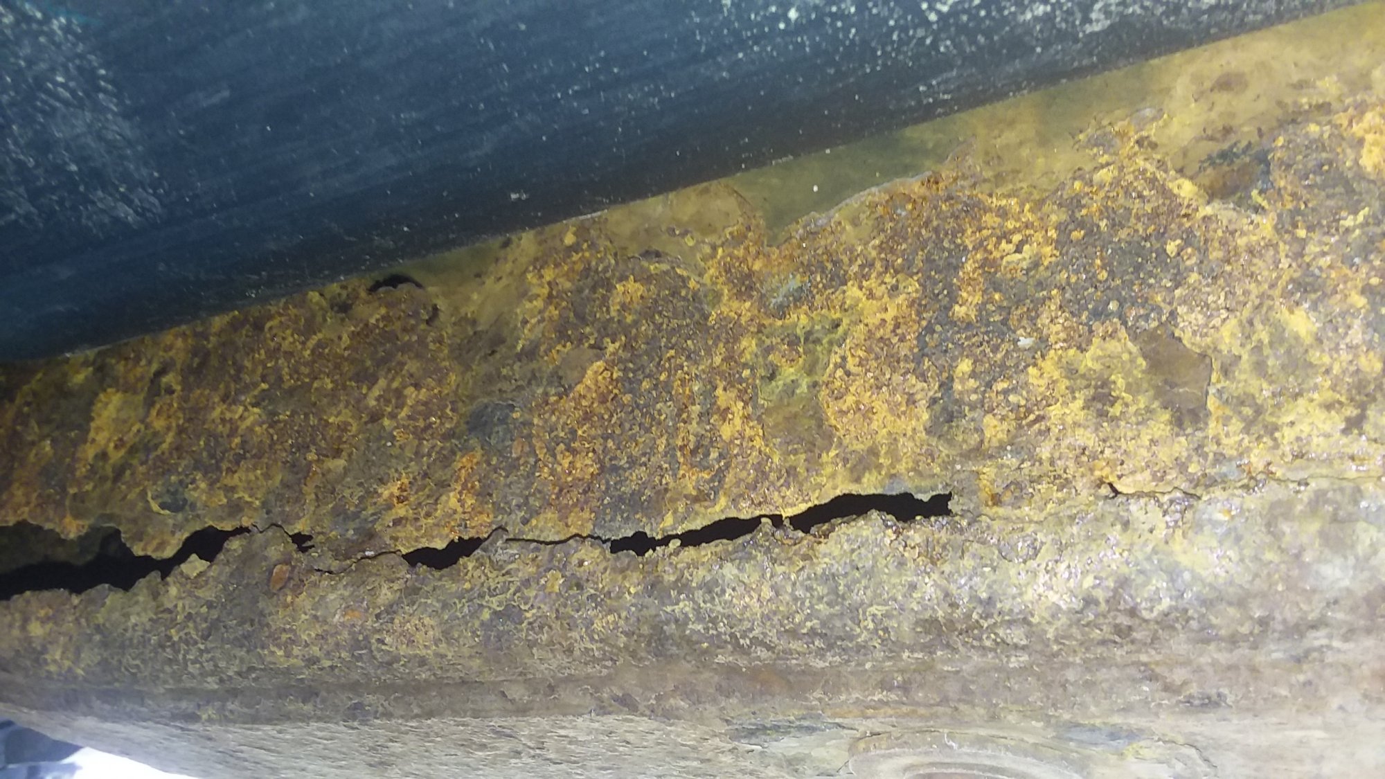 20082013 1500 frames rusted through 19992013 Silverado & Sierra