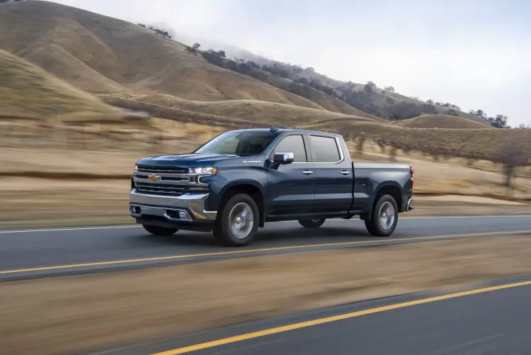 2020 Silverado With Duramax 3.0-Liter Diesel MPG Revealed (Better than