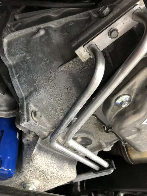 Frame rusting 2014 2019 Silverado & Sierra