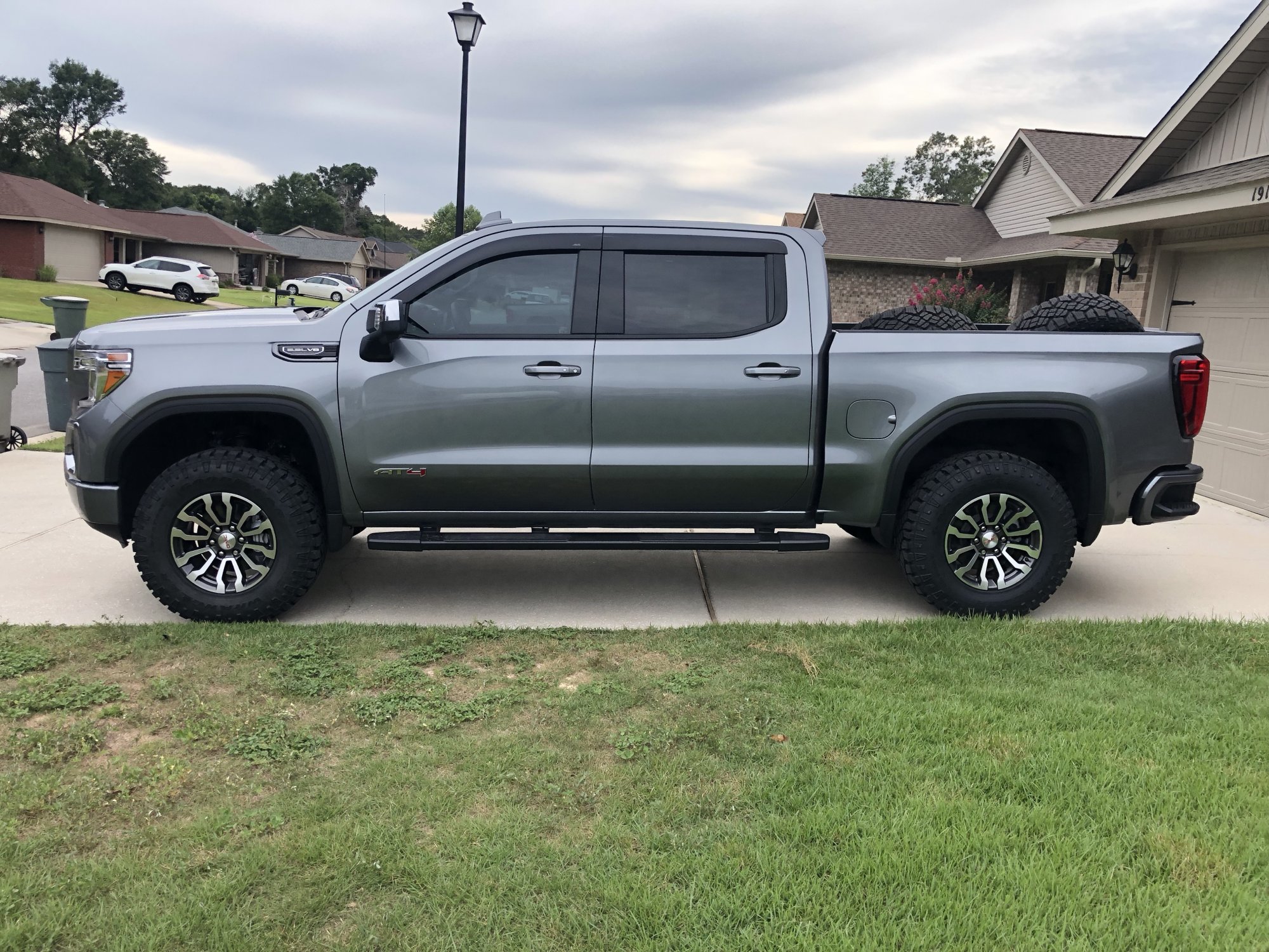 Lovely 77 2020 Gmc At4 Leveling Kit