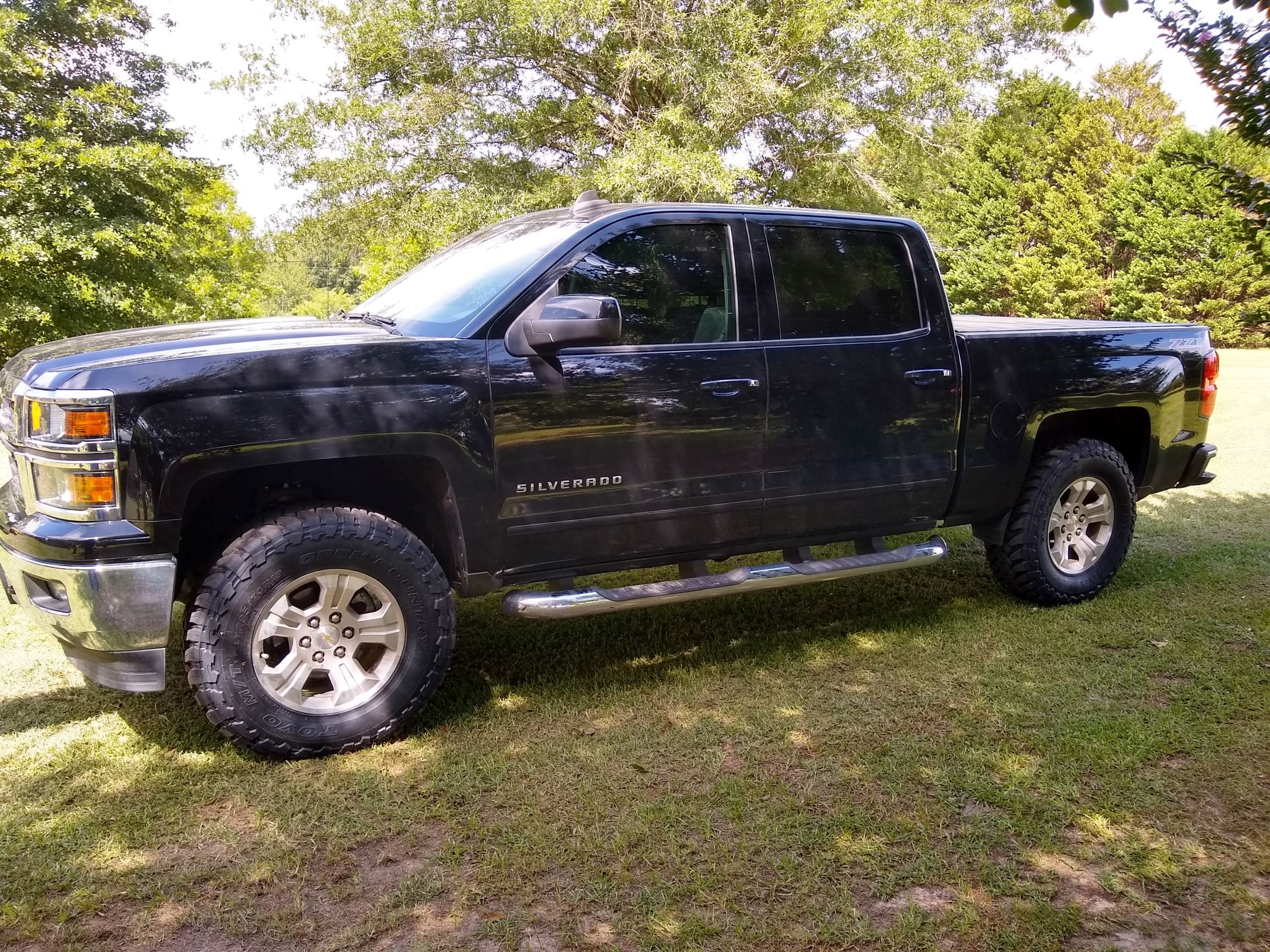 2015 Chevy Silverado