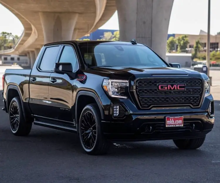 Denali chrome grill black out?? 20192021 Silverado & Sierra Mods