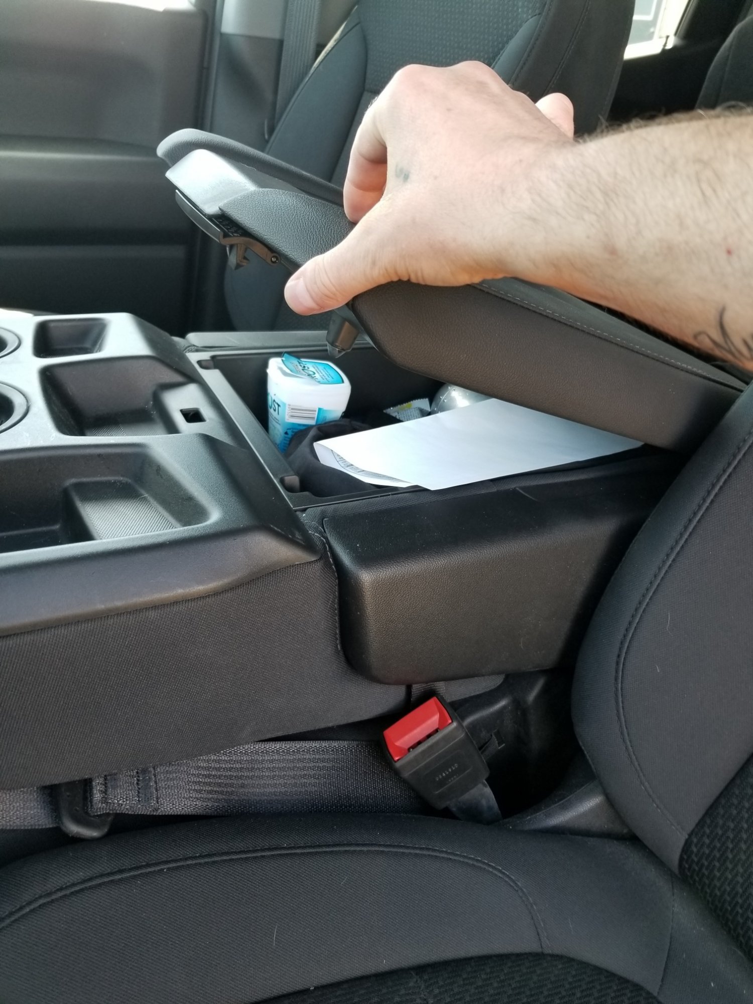 aftermarket car consoles on Trailboss 2019 Jumpseat And Console Swap 2019 2021 Silverado Sierra Gm Trucks Com