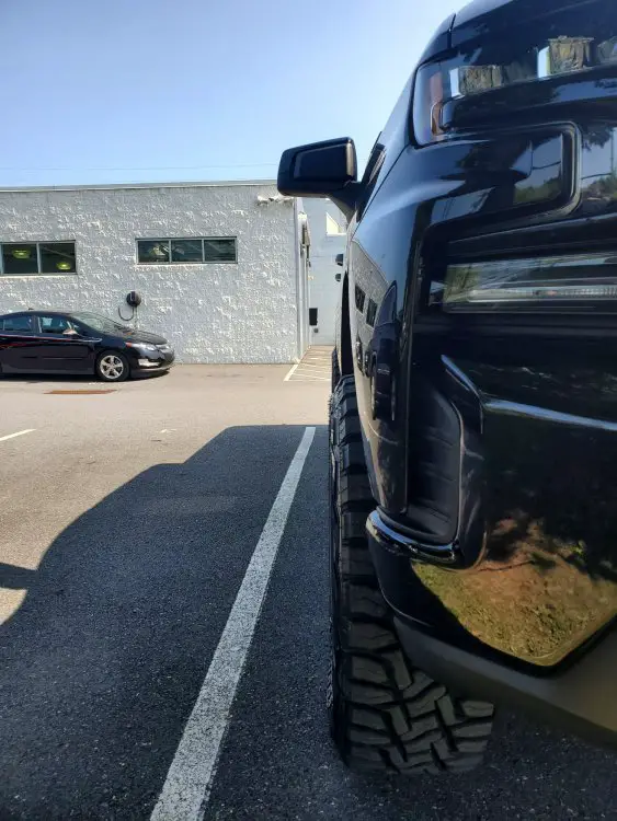 Wheel Spacers, anybody got them, let's see them. 20192025 Chevy