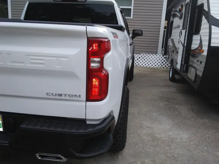 Wheel Spacers, anybody got them, let's see them. 20192025 Chevy Silverado & GMC Sierra Mods