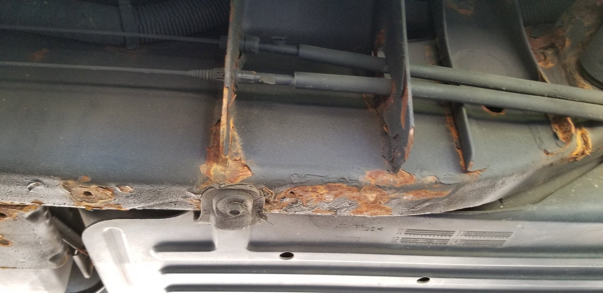 Frame Rust 20142018 Silverado & Sierra Troubleshooting