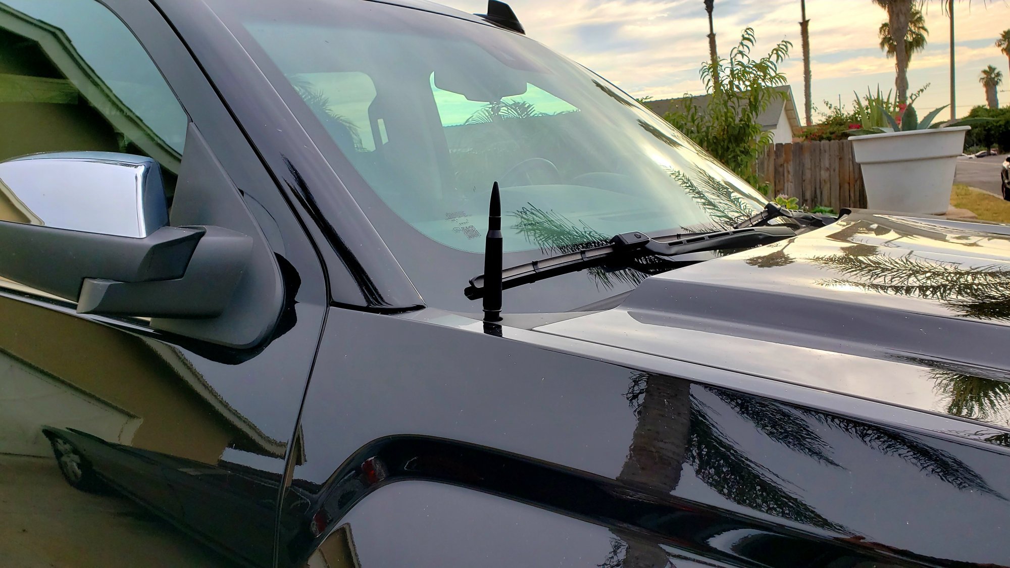 2018 Gmc Sierra Antenna Replacement