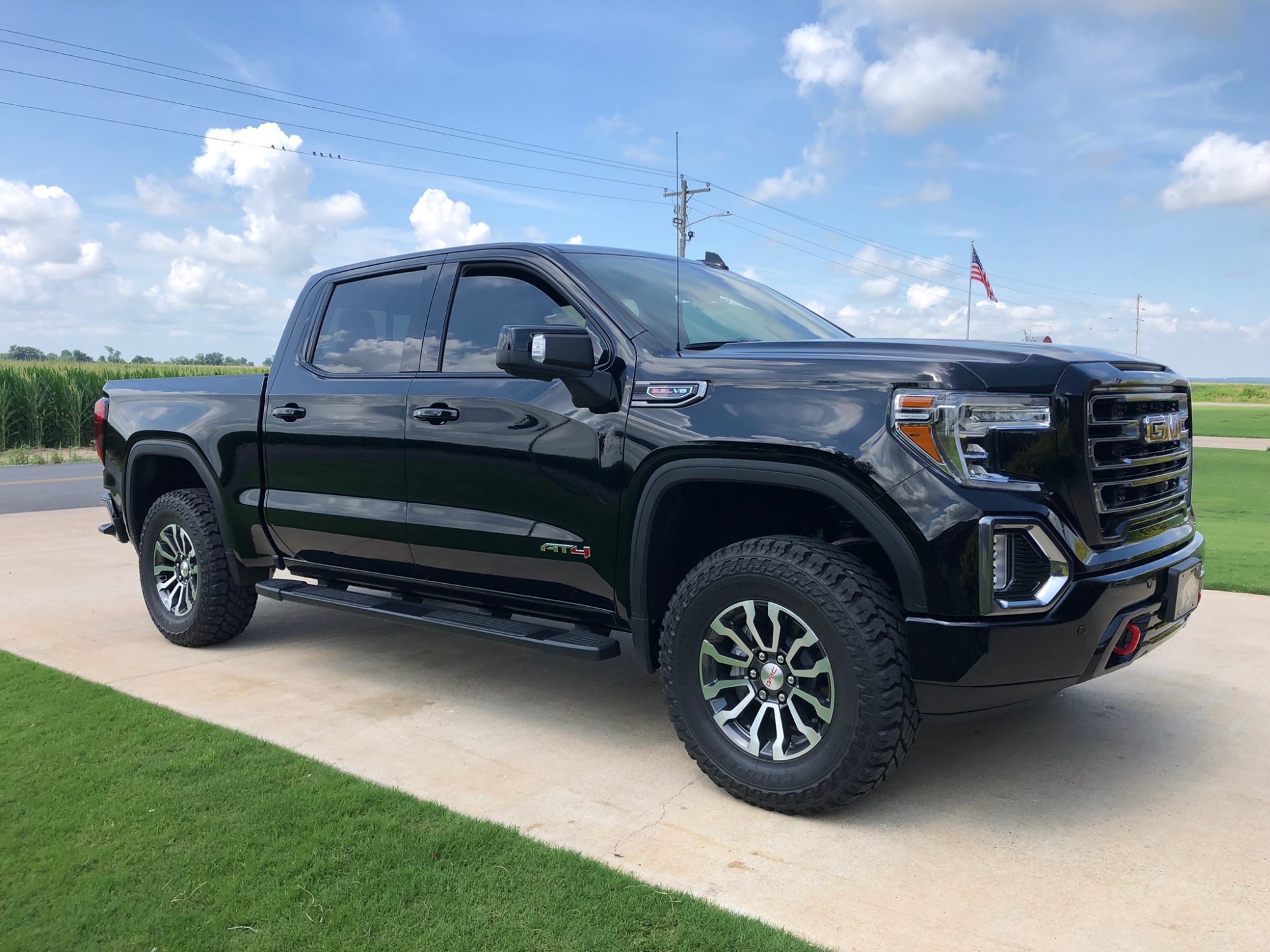 Awesome 50 2020 Gmc Sierra At4 Leveling Kit