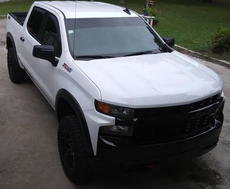 Painted fender flares - Page 2 - 2019/2020 Silverado ... Painted fender flares - Page 2 - 2019/2020 Silverado ...