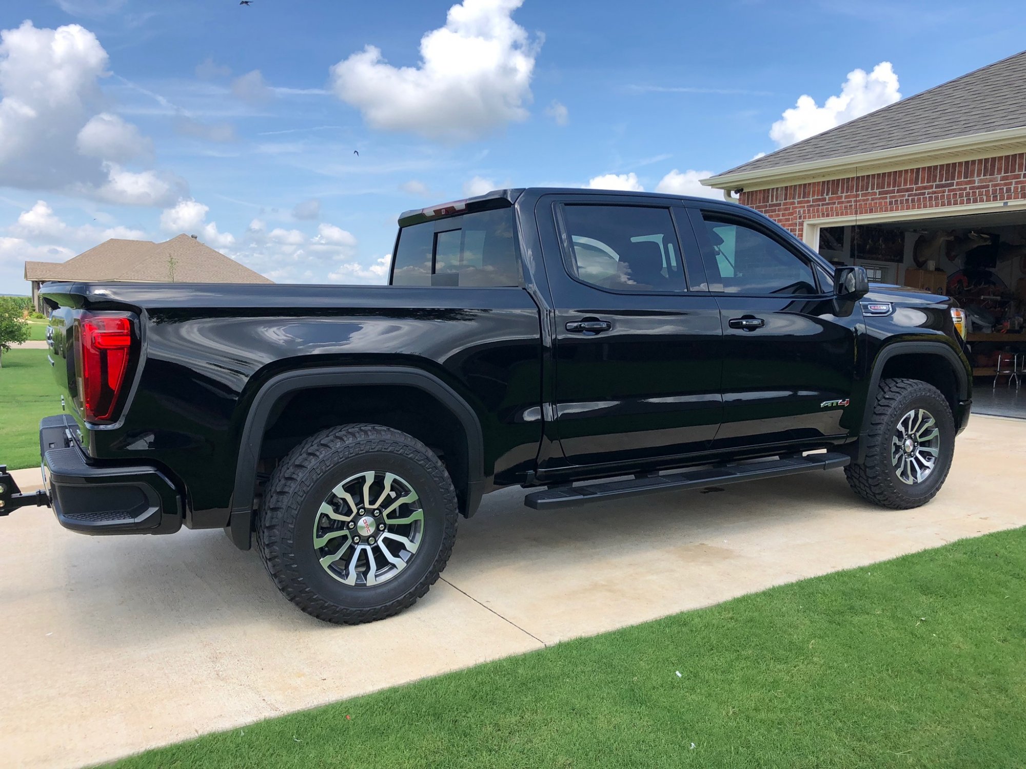 Awesome 50 2020 Gmc Sierra At4 Leveling Kit