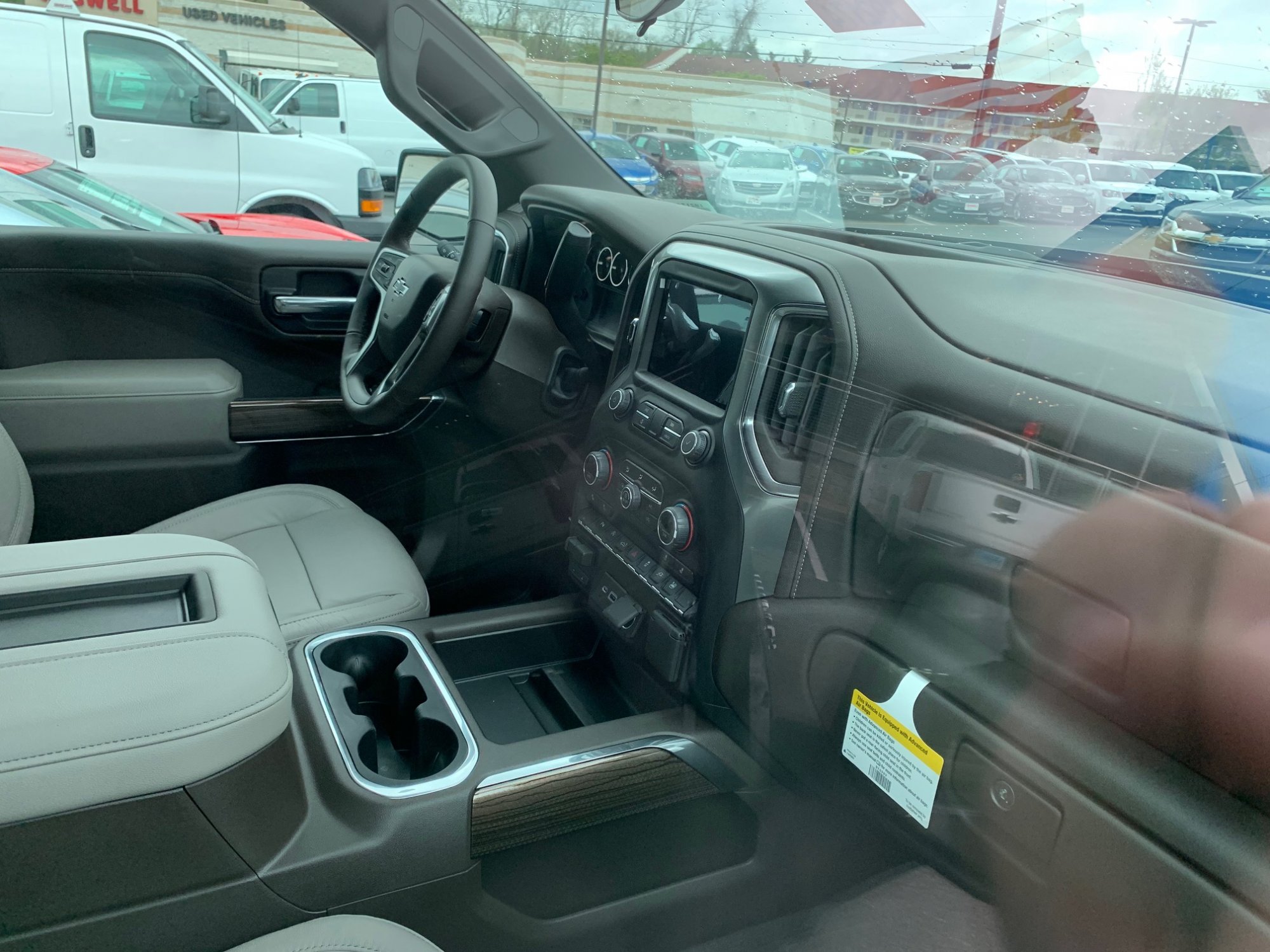 Silverado Rst with Leather - Page 2 - 2019/2020 Chevy ... Silverado Rst with Leather - Page 2 - 2019/2020 Chevy ...