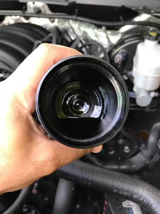 DIY Catch can for the LV3 4.3 V6 20142019 Engine, Driveline