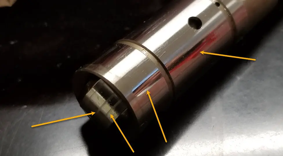 collapsed lifter opinions wanted 20142019 Engine, Driveline