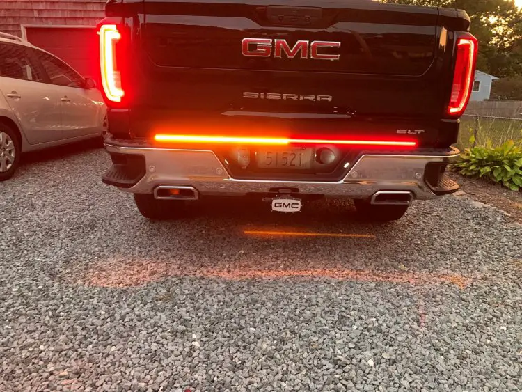 Multi pro tailgate removal 20192025 Chevy Silverado & GMC Sierra