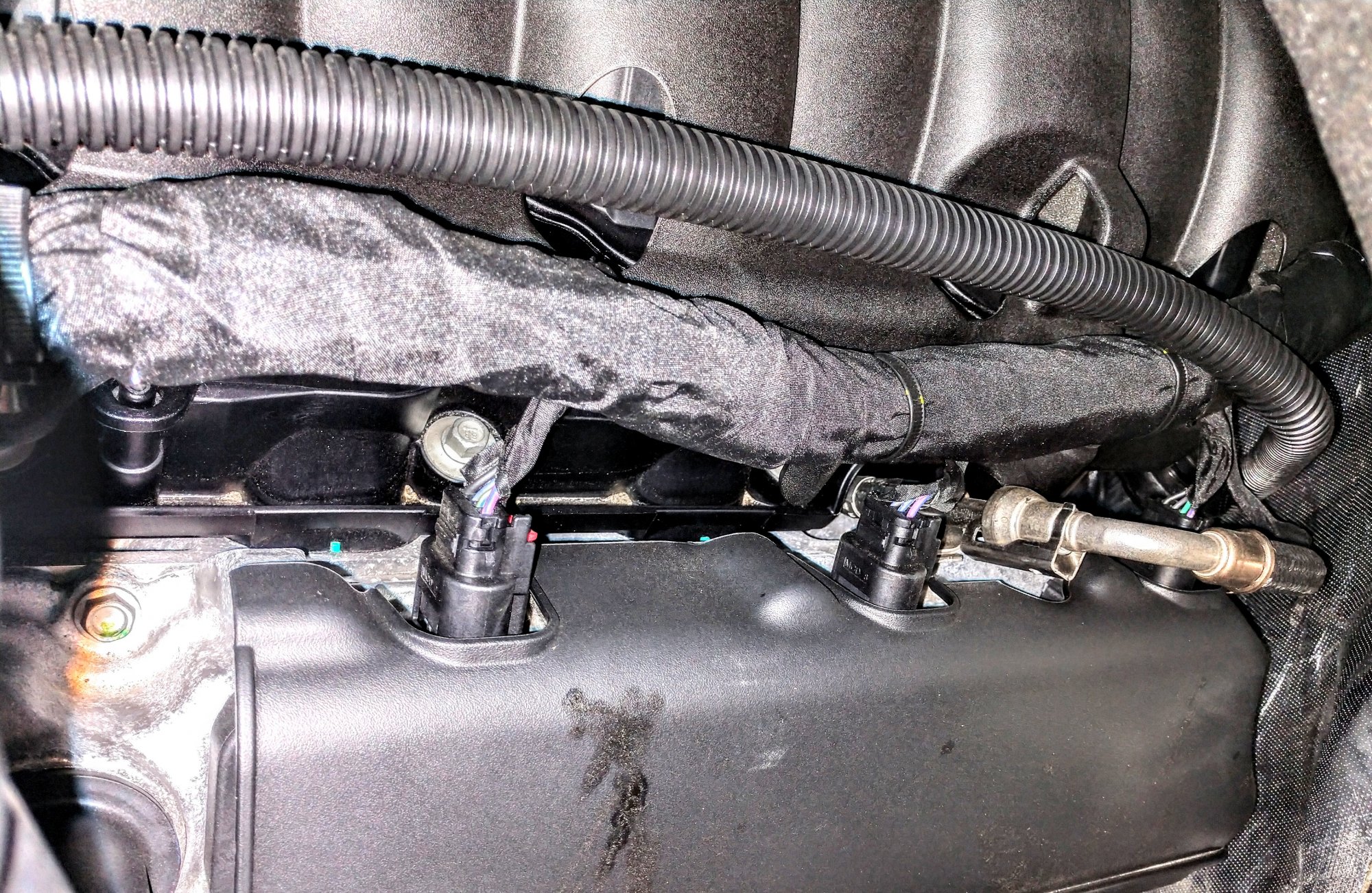 PCV System 20192025 Silverado & Sierra Engine & Transmission (L3B