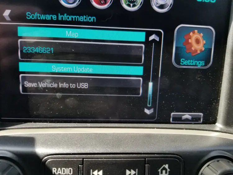 2016 Silverado Android Upgrade HMI Module Not Compatible? 2014