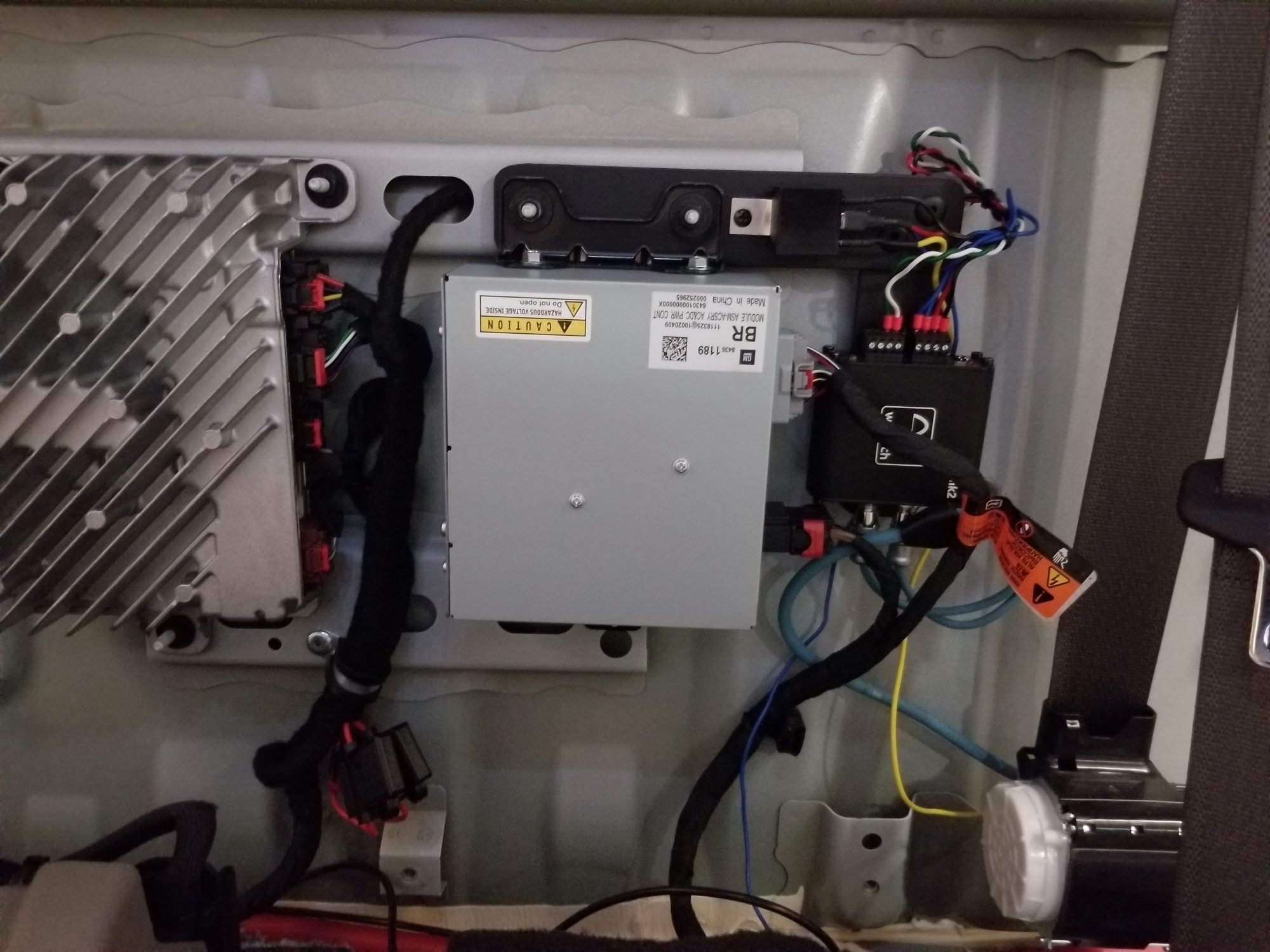 System Upgrade 20192025 Silverado & Sierra