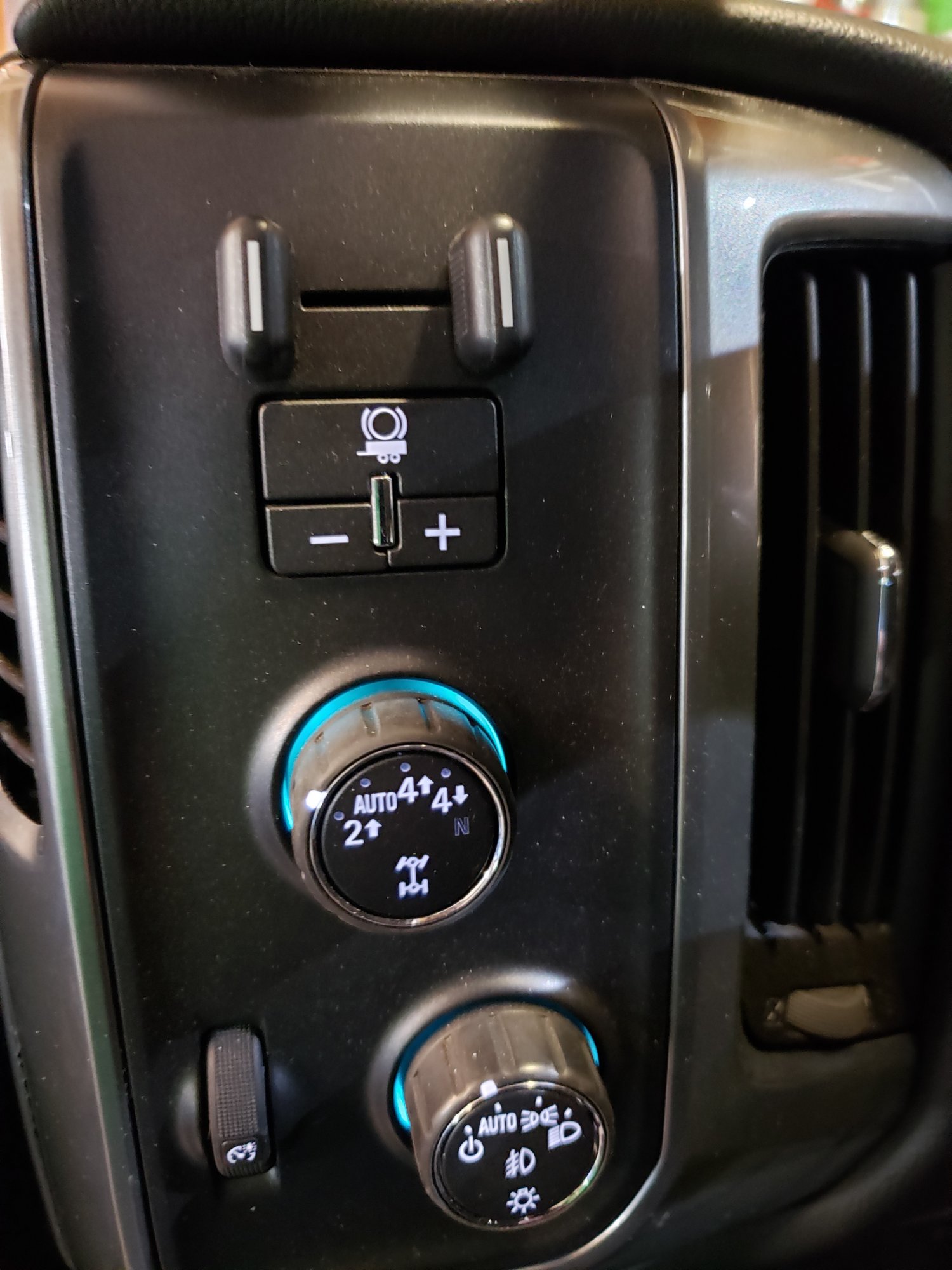 2018 Silverado, Trailering Equipment Package Questions 2014 2019