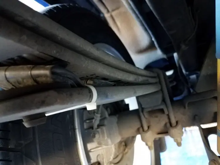 Leaf Spring Noise 2014 2019 Silverado & Sierra