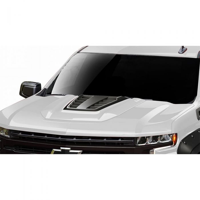 Hood Scoop 20192025 Chevy Silverado & GMC Sierra Mods