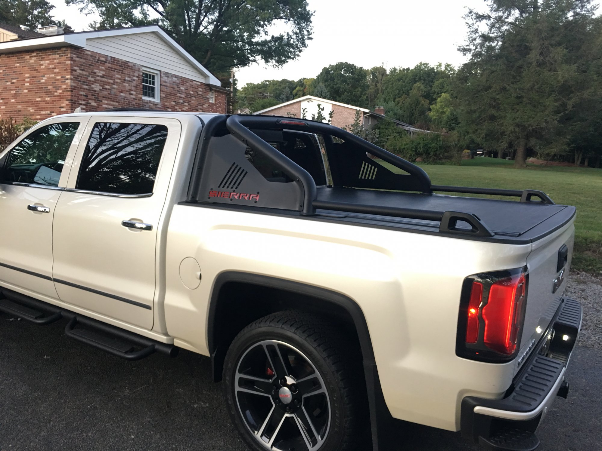 Making the Sport Bar.......sportier.... 20142018 Silverado & Sierra