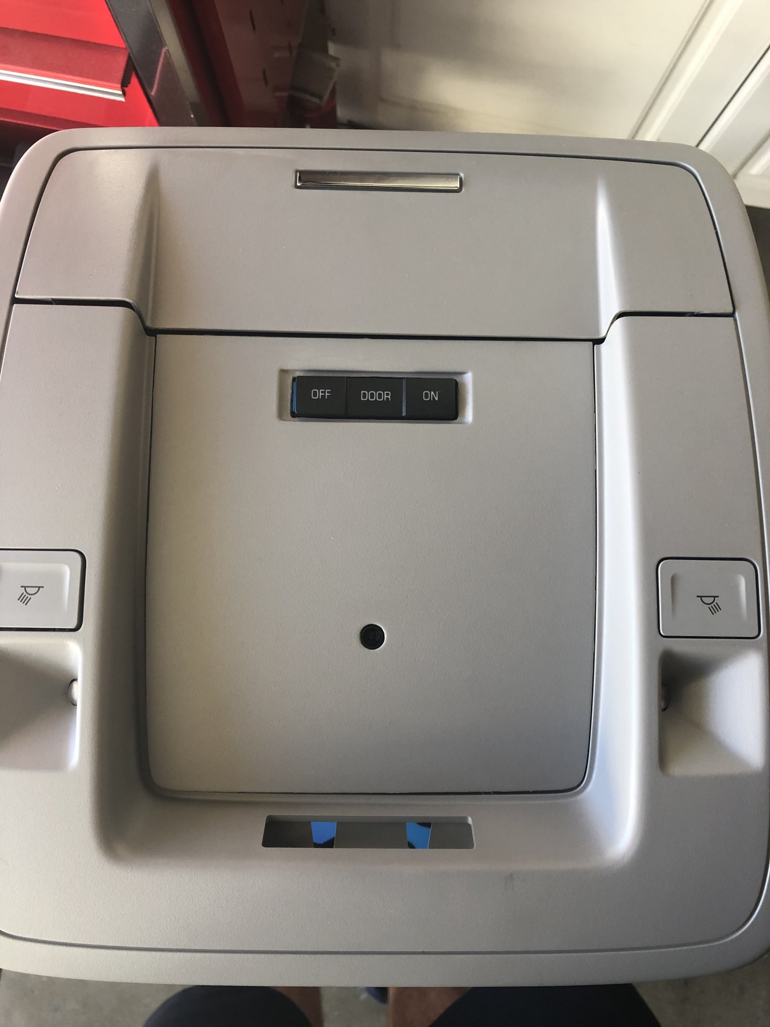 FS Overhead Console For Sale/Wanted