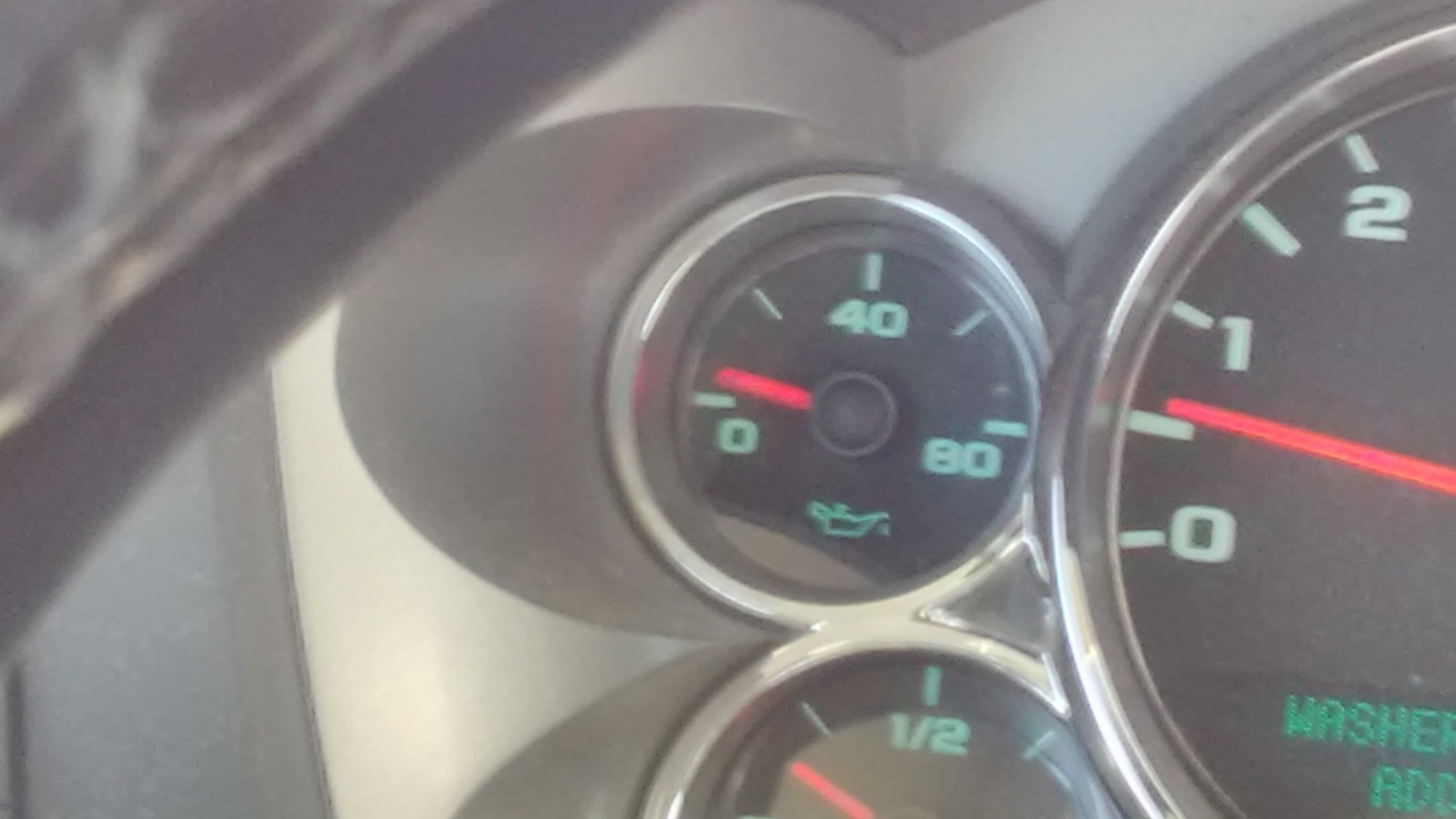 '05 5.3 oil pressure change 19992013 Silverado & Sierra 1500 GM