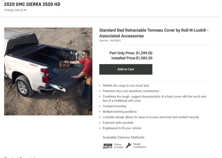 RollNLock vs Retrax Pro MX 20192025 Chevy Silverado & GMC Sierra