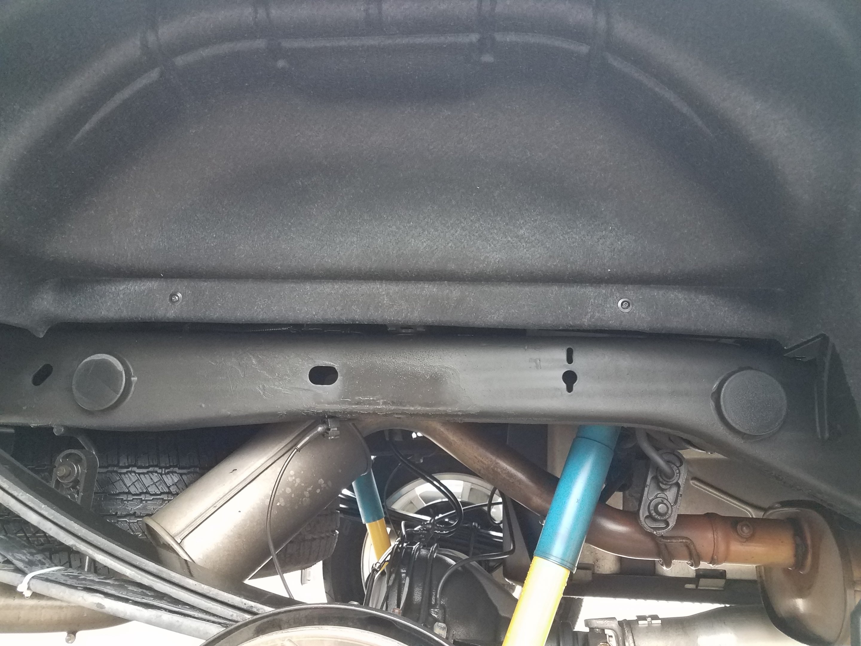 Wheel Well Liners 2014 2019 Silverado & Sierra