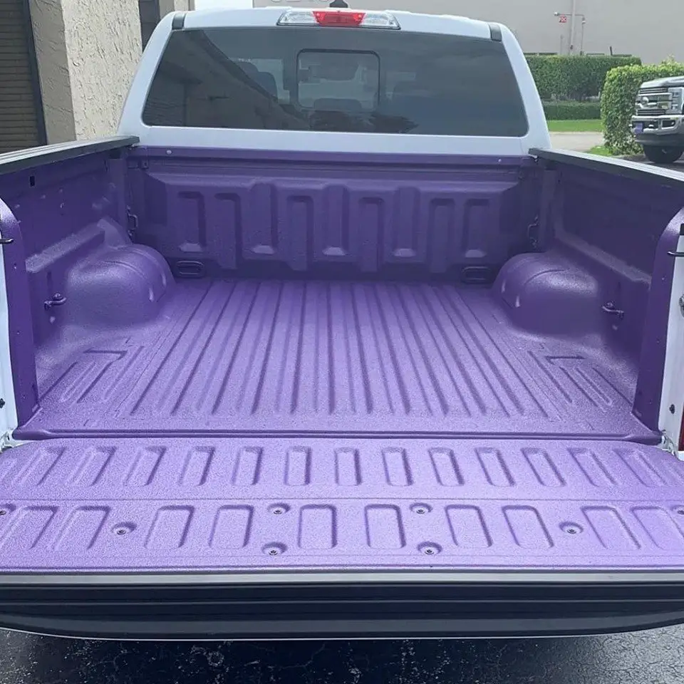 Bullet Liner vs LineX Page 2 20142018 Silverado & Sierra Mods