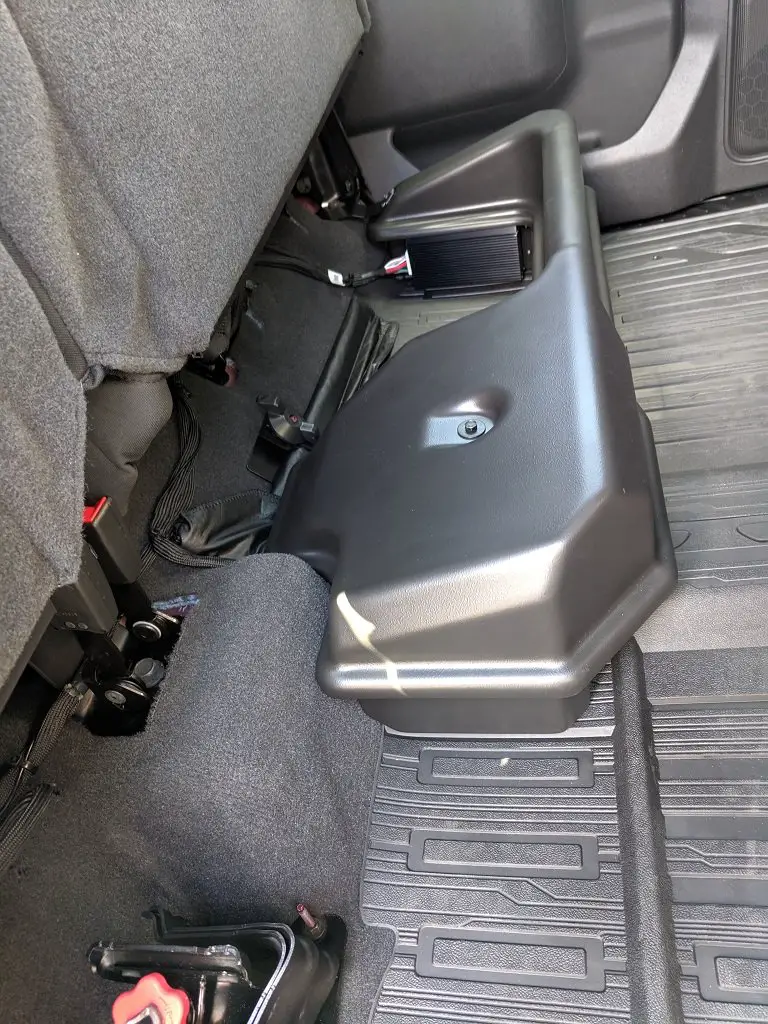 factory subwoofer Page 11 20192025 Silverado & Sierra