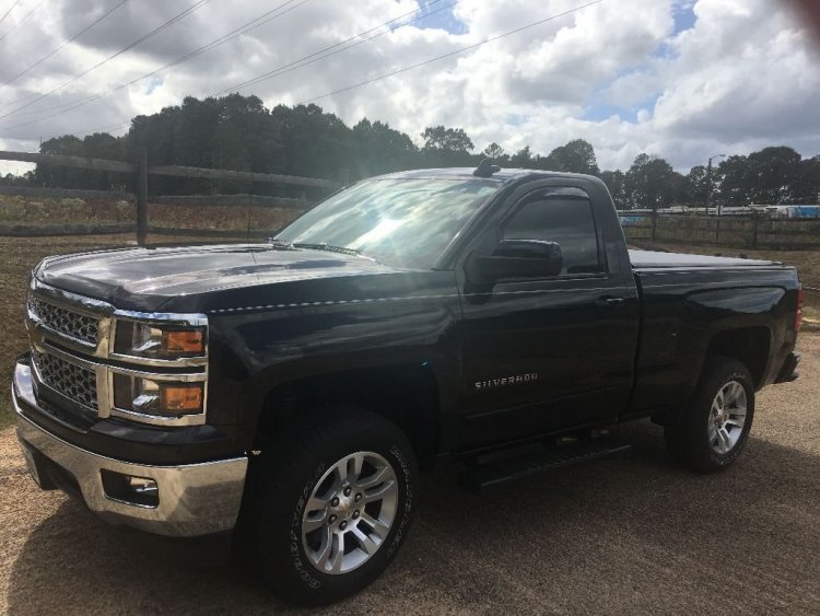 2015 Silverado LF Oct 19.JPG