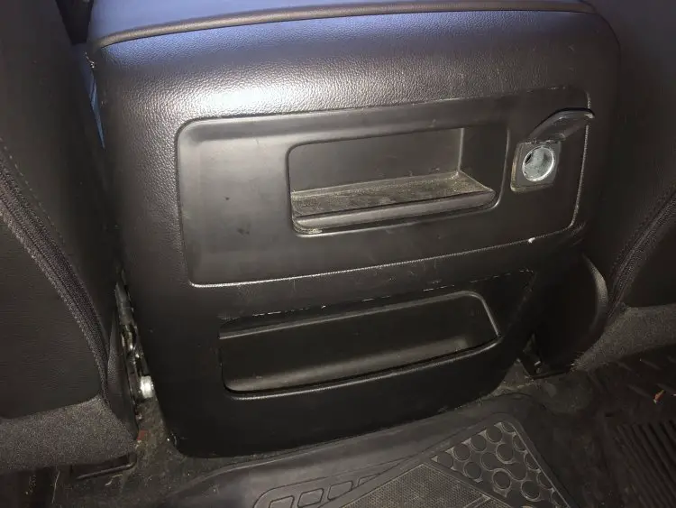 Center Console Removal 2014 2019 Silverado & Sierra