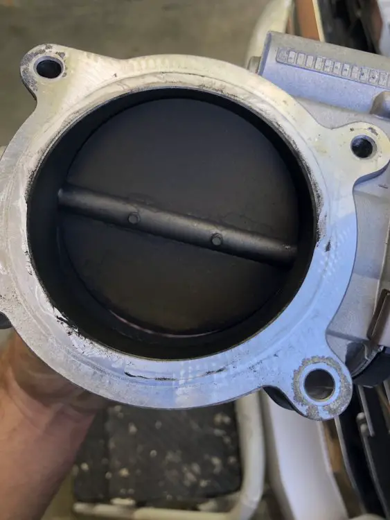 Gm Throttle Body Relearn Not Working Cleaned TB and idle relearn not working (pic of filth attached) - 2014