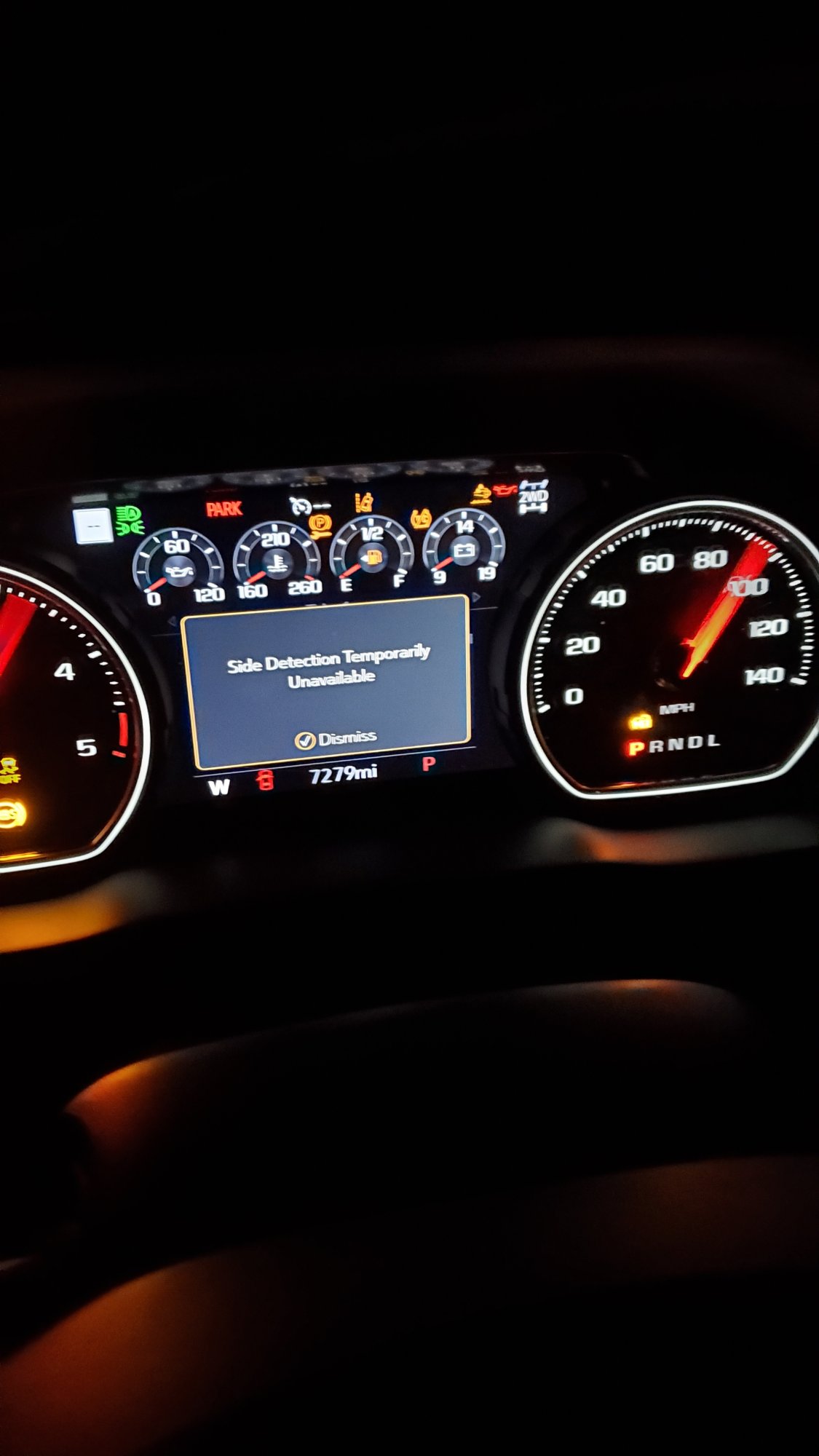gmc service side detection system roycarthens