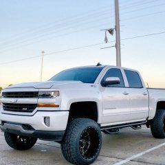 PrivilegedSilverado