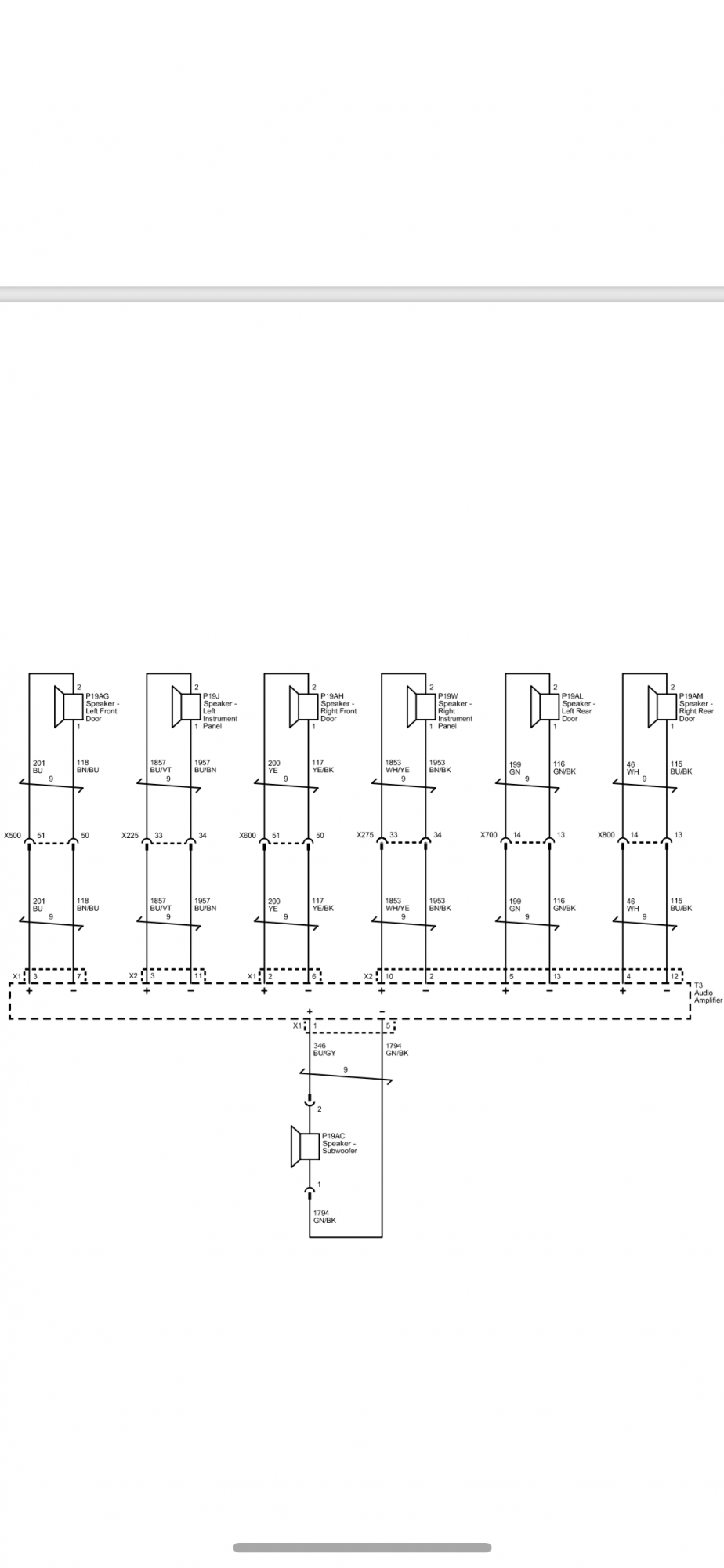 Anyone Start Tearing Down A 2019 To Install Sound System
