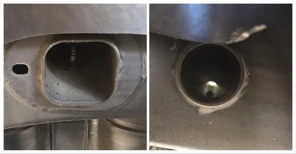 Frame plugs 20192025 Chevy Silverado & GMC Sierra Mods