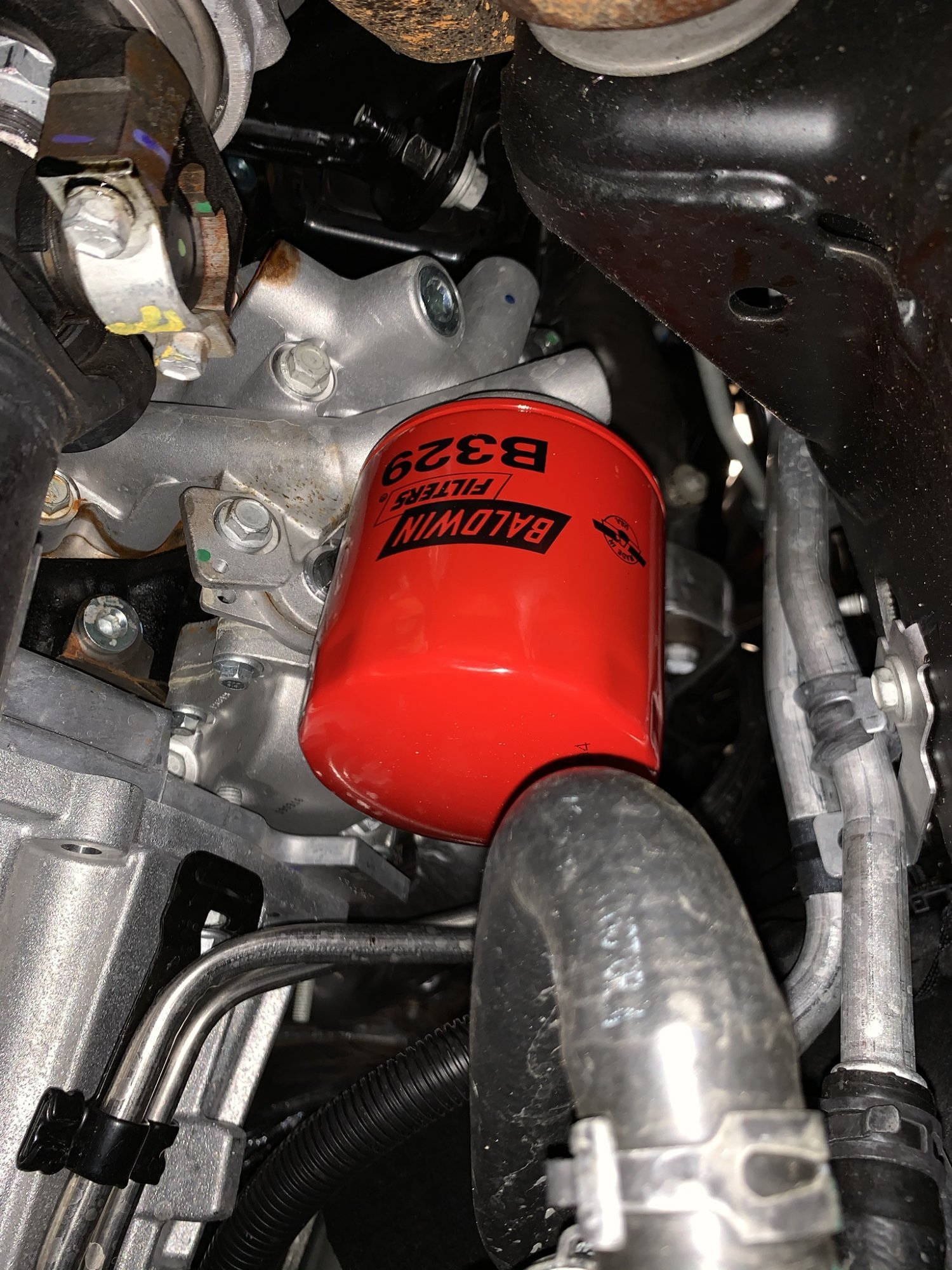 2021 chevy silverado oil filter rockyelvey