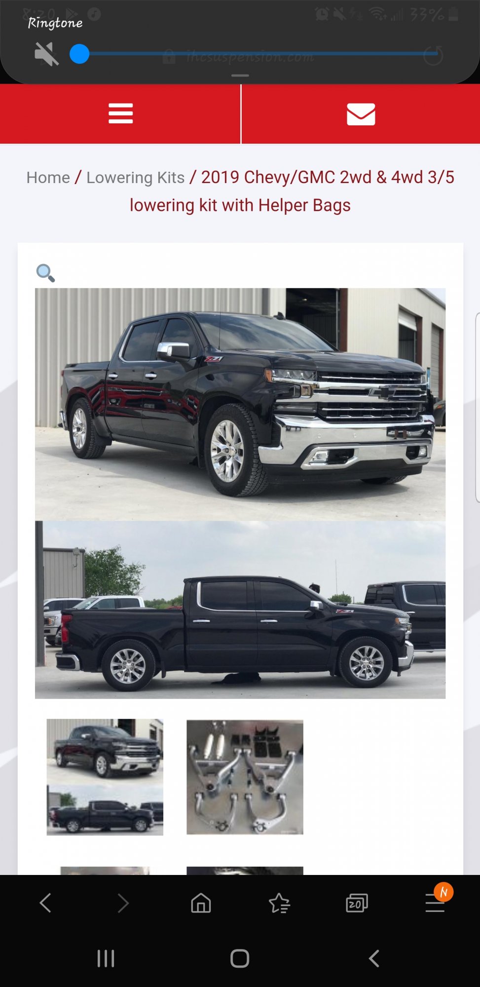 lowering kits for ford f150 on Lowering Kits Or Info Page 2 2019 2021 Silverado Sierra Mods Gm Trucks Com