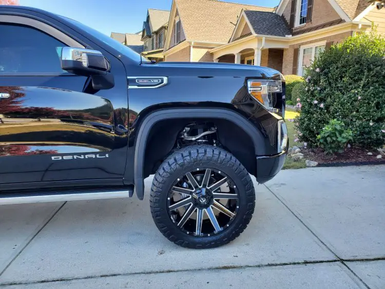 Lifting a 19 Denali with Adaptive Ride Control Page 3 20192025
