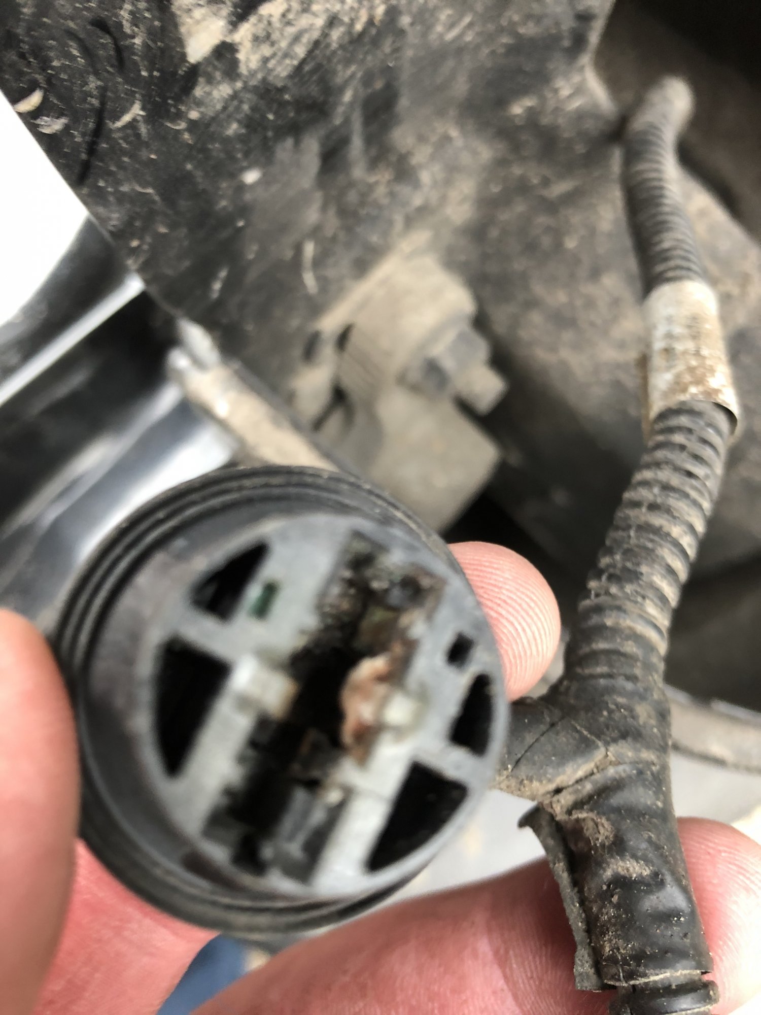 Right side running light not working but everything else does 2014