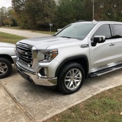 2016 Sierra Owner