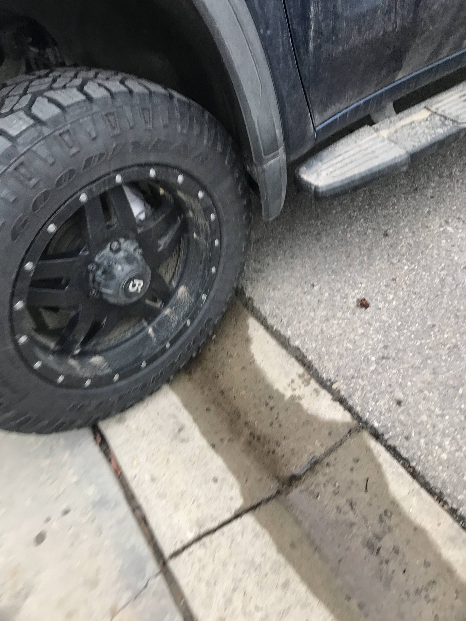 Tire Rub 20192025 Silverado & Sierra