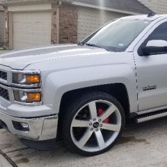 H-town Silver Bullet