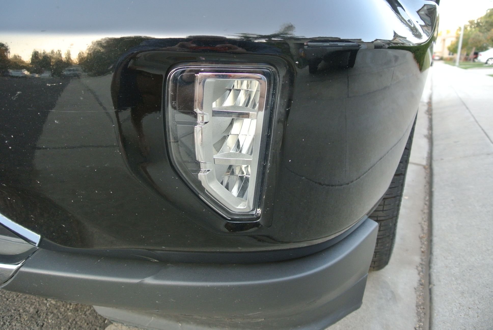oem fog light upgrade? 2018 20142018 Silverado & Sierra Mods GM
