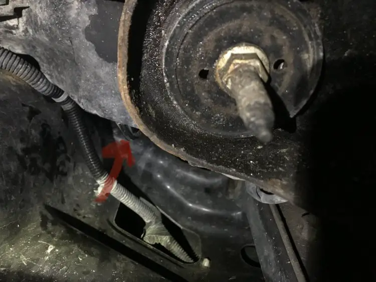 Horn doesn't work 20142018 Silverado & Sierra Troubleshooting GM