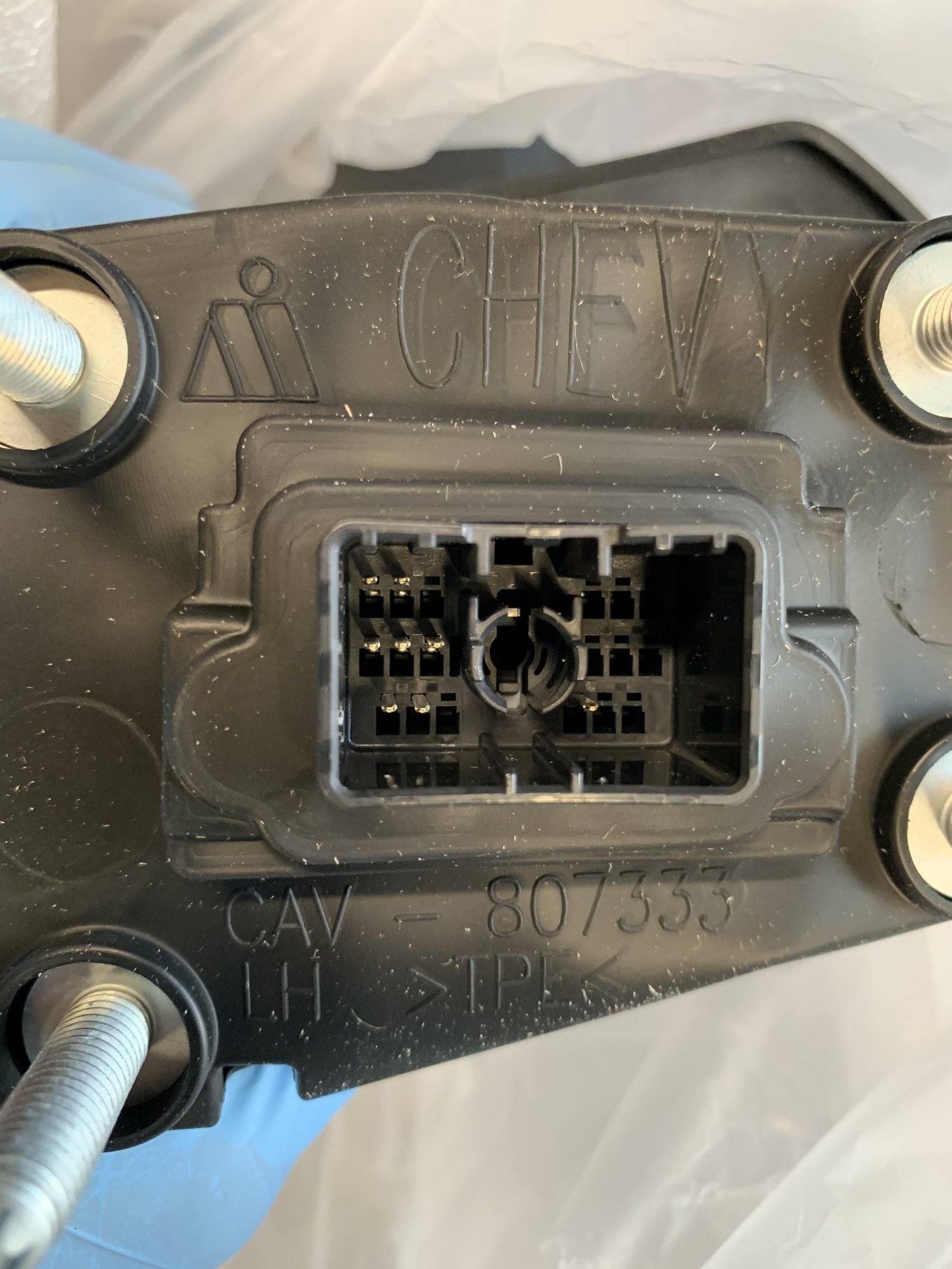 Tow Mirror Connector(s) 20192025 Chevy Silverado & GMC Sierra Mods