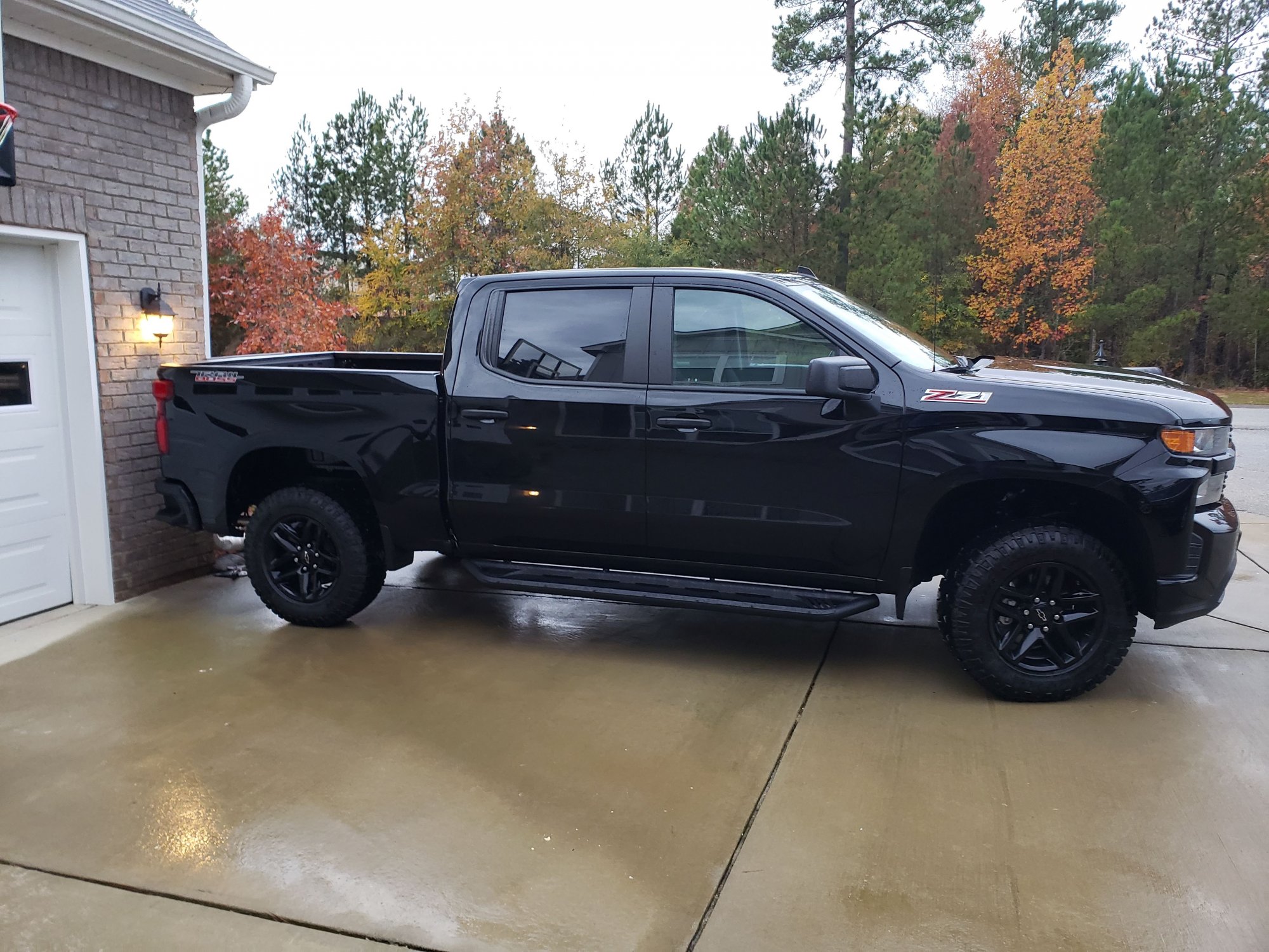 2019 Trail Boss Level Kit 20192025 Silverado & Sierra